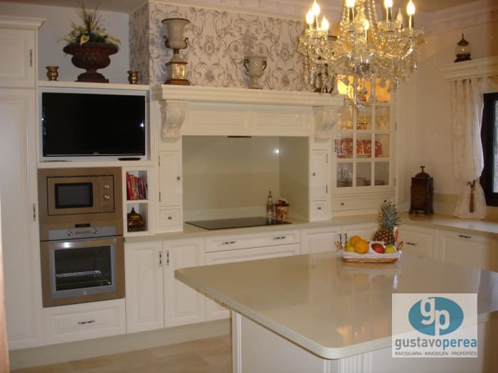 7 soveværelse Finca/Landehus til salg i Alhaurin de la Torre med swimmingpool - € 1.900.000 (Ref: 3100017)