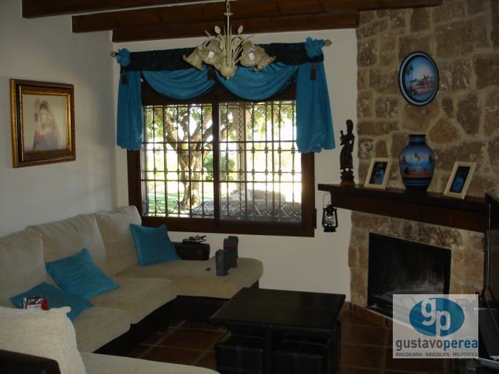 7 soveværelse Finca/Landehus til salg i Alhaurin de la Torre med swimmingpool - € 1.900.000 (Ref: 3100017)