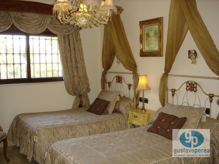 7 soveværelse Finca/Landehus til salg i Alhaurin de la Torre med swimmingpool - € 1.900.000 (Ref: 3100017)