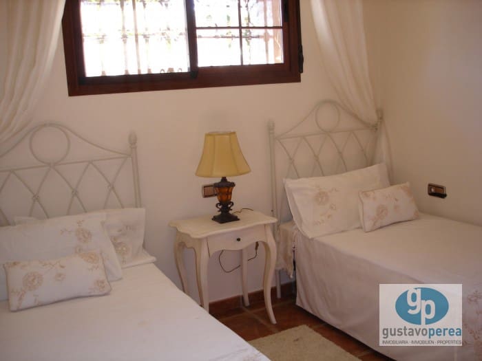 7 soveværelse Finca/Landehus til salg i Alhaurin de la Torre med swimmingpool - € 1.900.000 (Ref: 3100017)