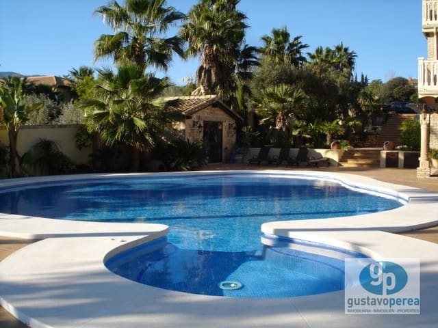 7 soveværelse Finca/Landehus til salg i Alhaurín de la Torre med swimmingpool - € 1.900.000 (Ref: 3100017)
