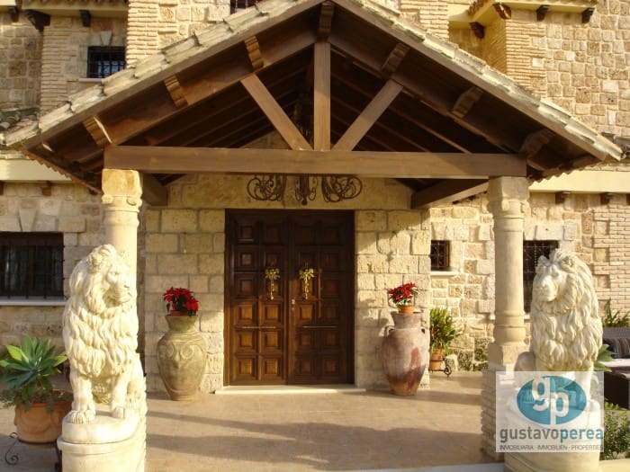 7 soveværelse Finca/Landehus til salg i Alhaurin de la Torre med swimmingpool - € 1.900.000 (Ref: 3100017)