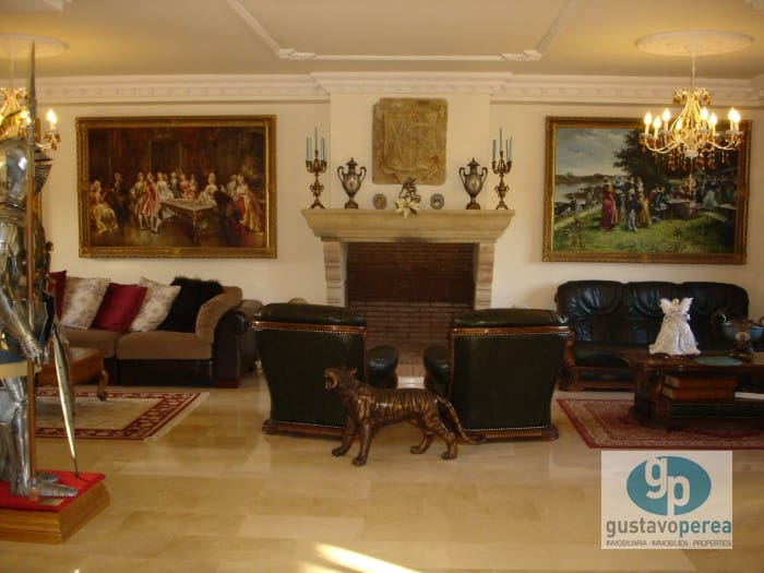 7 soveværelse Finca/Landehus til salg i Alhaurin de la Torre med swimmingpool - € 1.900.000 (Ref: 3100017)