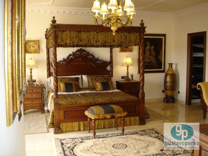 7 soveværelse Finca/Landehus til salg i Alhaurin de la Torre med swimmingpool - € 1.900.000 (Ref: 3100017)