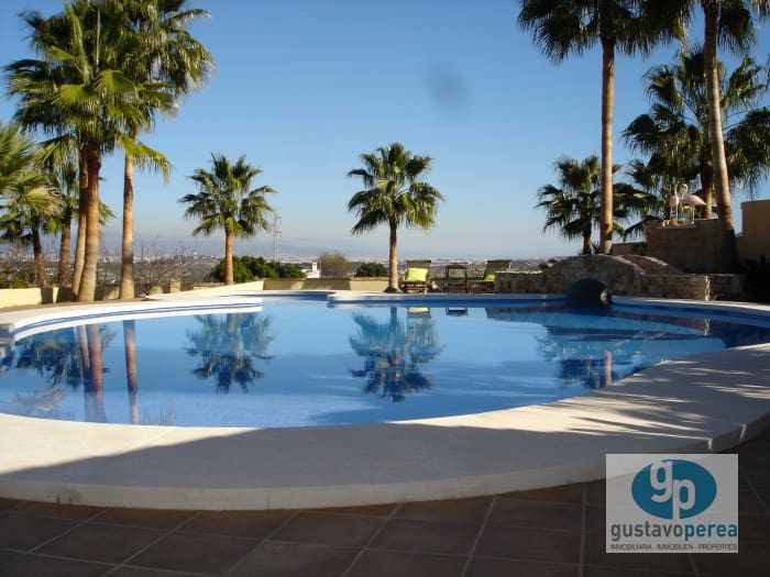 7 soveværelse Finca/Landehus til salg i Alhaurin de la Torre med swimmingpool - € 1.900.000 (Ref: 3100017)