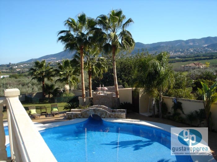 7 soveværelse Finca/Landehus til salg i Alhaurin de la Torre med swimmingpool - € 1.900.000 (Ref: 3100017)