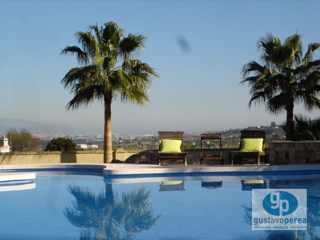 7 soveværelse Finca/Landehus til salg i Alhaurín de la Torre med swimmingpool - € 1.900.000 (Ref: 3100017)