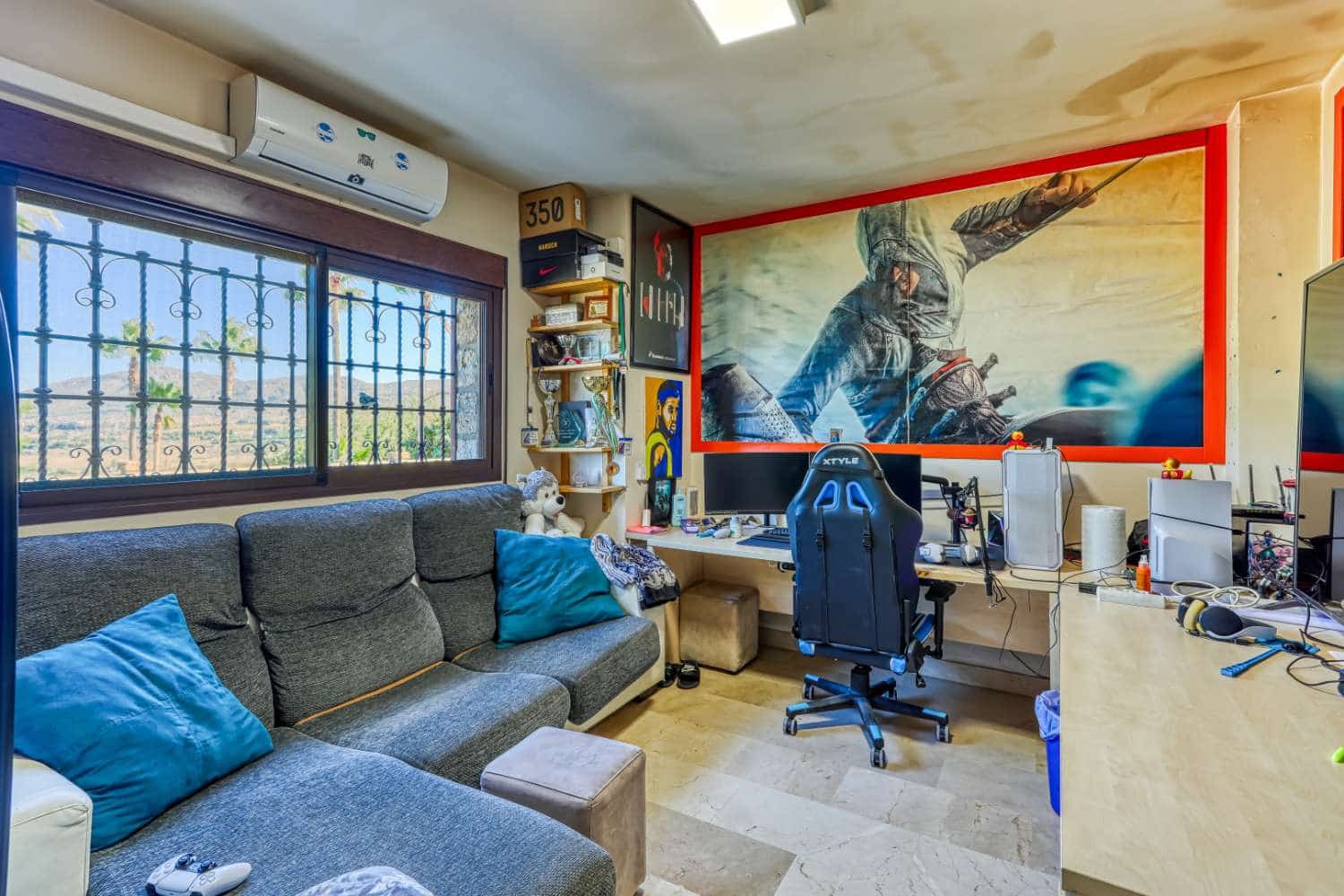 Finca/Casa Rural de 8 habitaciones en Alhaurín de la Torre en venta con piscina - 1.900.000 € (Ref: 3100017)