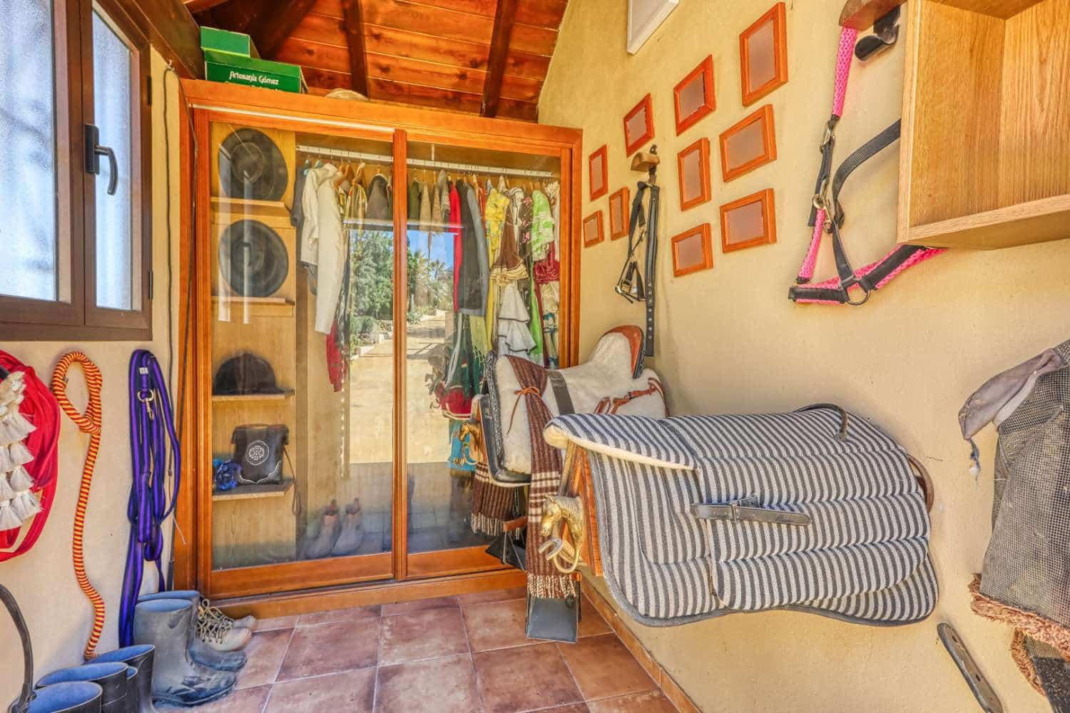 Finca/Casa Rural de 8 habitaciones en Alhaurín de la Torre en venta con piscina - 1.900.000 € (Ref: 3100017)