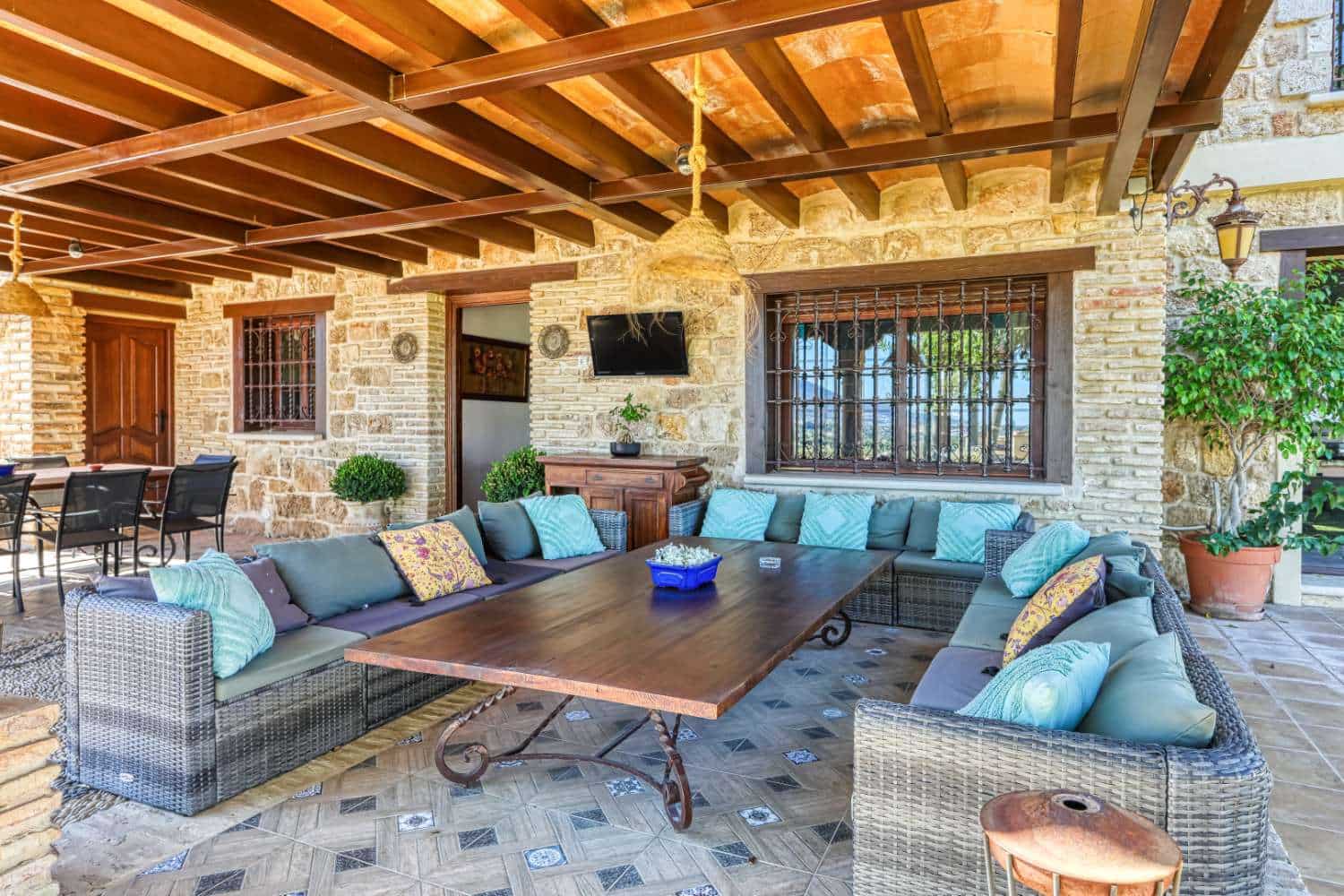 Finca/Casa Rural de 8 habitaciones en Alhaurín de la Torre en venta con piscina - 1.900.000 € (Ref: 3100017)