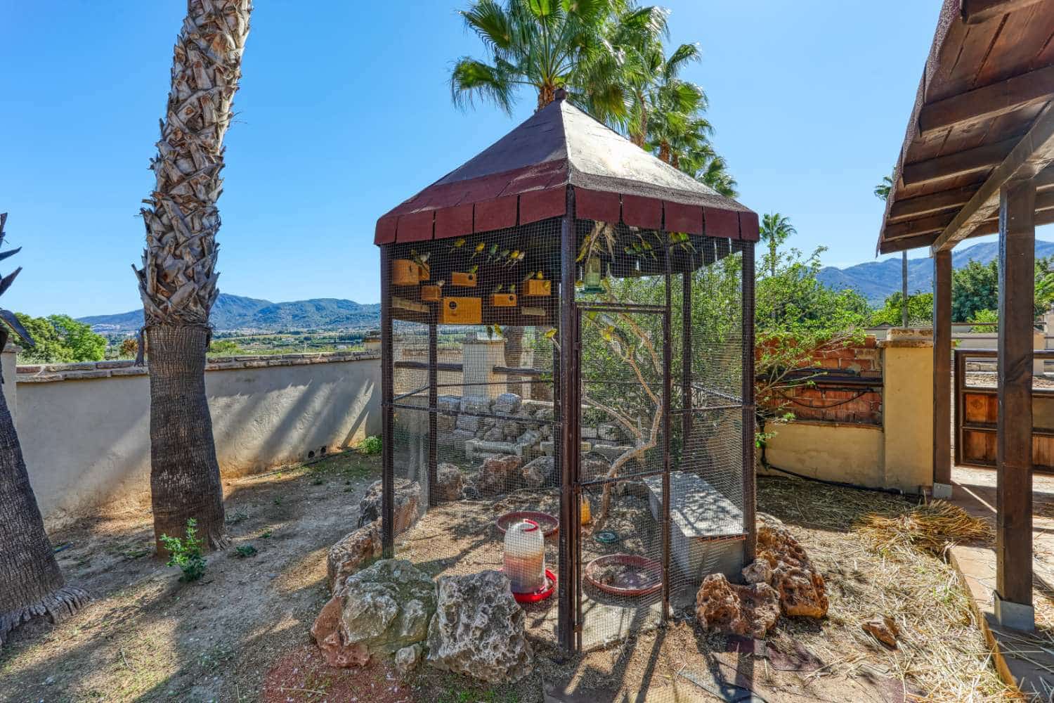 Finca/Casa Rural de 8 habitaciones en Alhaurín de la Torre en venta con piscina - 1.900.000 € (Ref: 3100017)