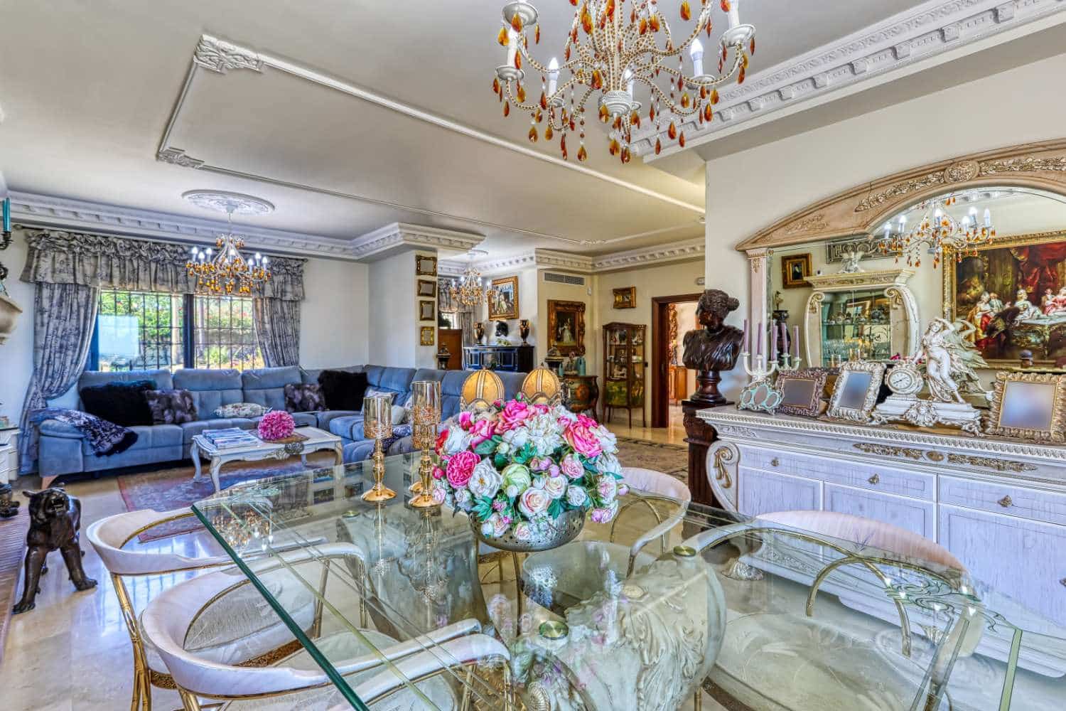 Finca/Casa Rural de 8 habitaciones en Alhaurín de la Torre en venta con piscina - 1.900.000 € (Ref: 3100017)