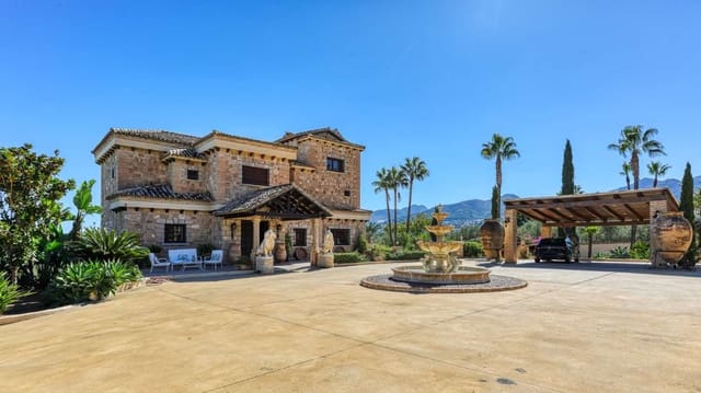 8 camera da letto Finca/Casa di Campagna in vendita in Alhaurín de la Torre con piscina - 1.900.000 € (Rif: 3100017)
