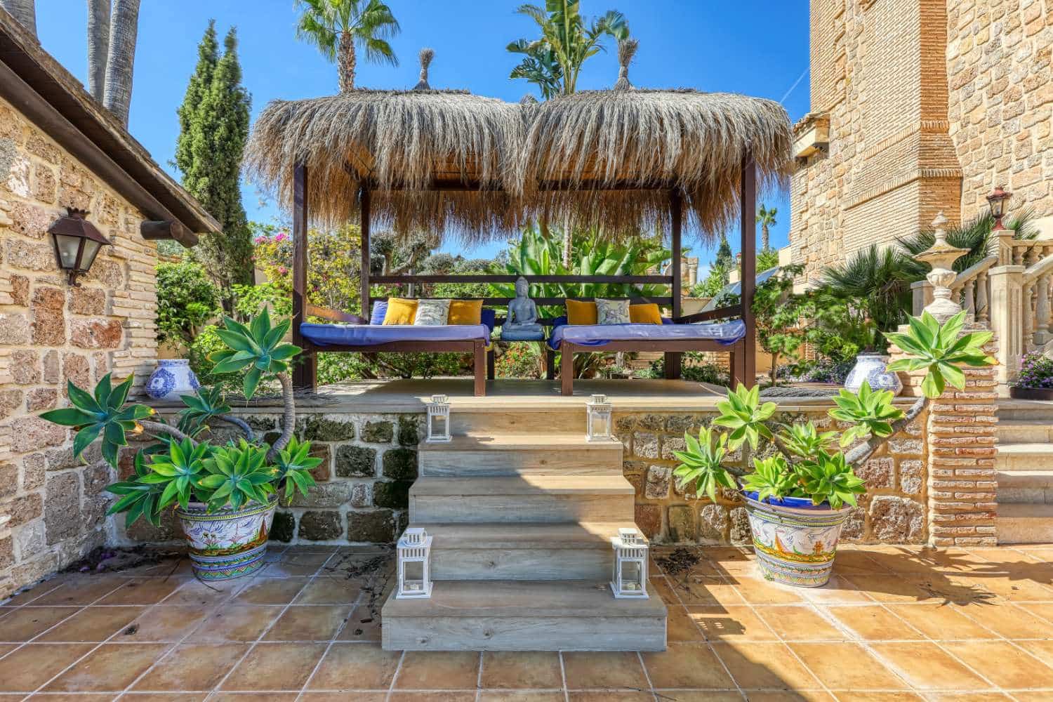 Finca/Casa Rural de 8 habitaciones en Alhaurín de la Torre en venta con piscina - 1.900.000 € (Ref: 3100017)