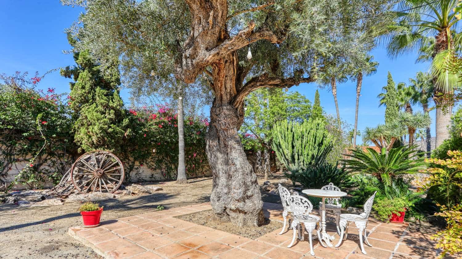 Finca/Casa Rural de 8 habitaciones en Alhaurín de la Torre en venta con piscina - 1.900.000 € (Ref: 3100017)