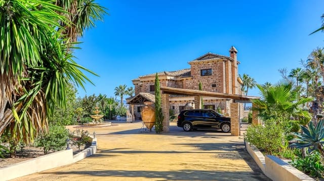 8 camera da letto Finca/Casa di Campagna in vendita in Alhaurín de la Torre con piscina - 1.900.000 € (Rif: 3100017)