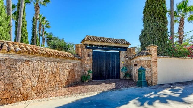 8 camera da letto Finca/Casa di Campagna in vendita in Alhaurín de la Torre con piscina - 1.900.000 € (Rif: 3100017)