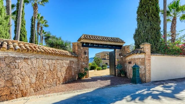 8 camera da letto Finca/Casa di Campagna in vendita in Alhaurín de la Torre con piscina - 1.900.000 € (Rif: 3100017)
