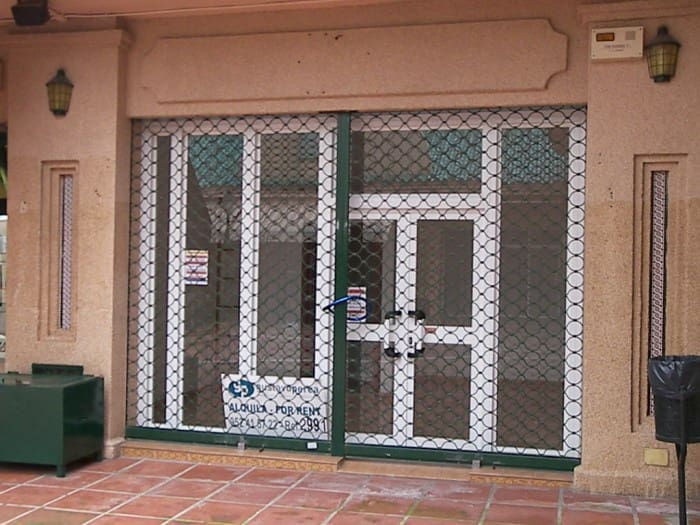 Erhverv til leje i Alhaurin de la Torre - € 820 (Ref: 3100059)