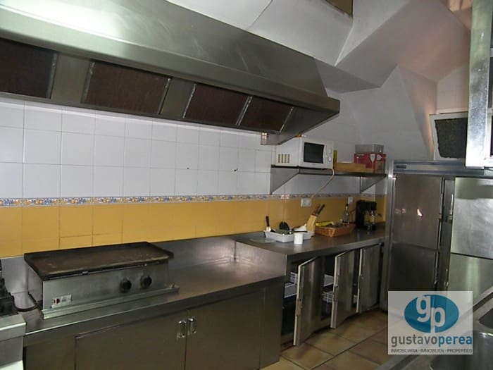 Commercial for sale in Alhaurin de la Torre - € 280,000 (Ref: 3100164)