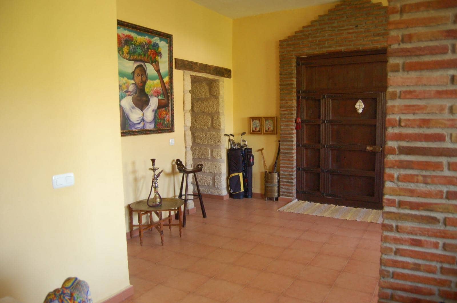 5 Zimmer Finca/Landgut zu vermieten in Cartama mit Pool - 2.500 € (Ref: 3410827)