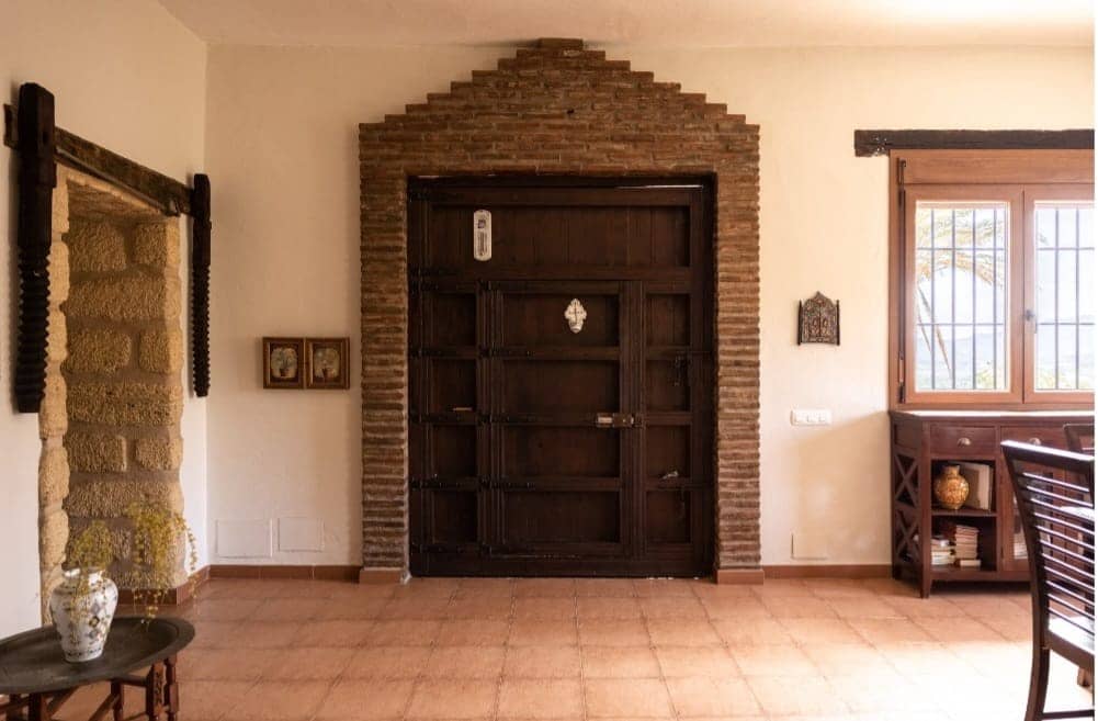 5 Zimmer Finca/Landgut zu vermieten in Cartama mit Pool - 2.500 € (Ref: 3410827)