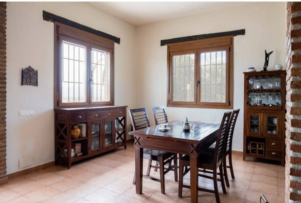 5 Zimmer Finca/Landgut zu vermieten in Cartama mit Pool - 2.500 € (Ref: 3410827)