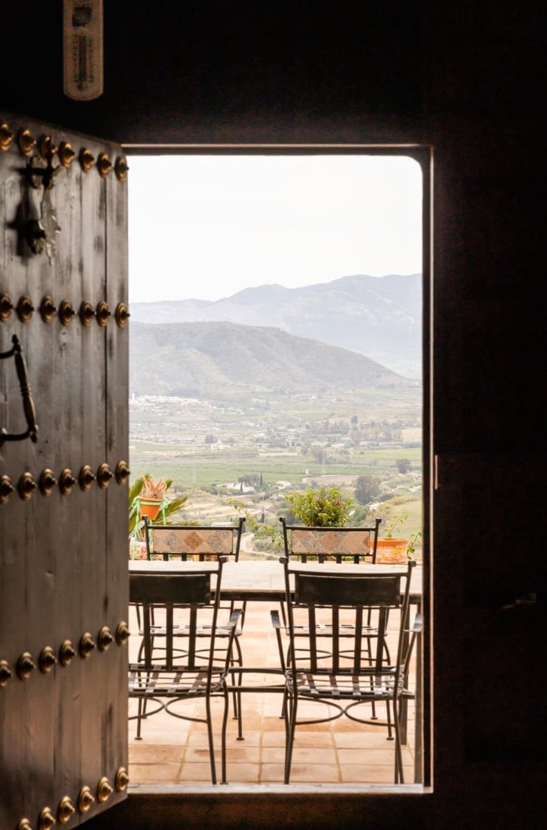 5 Zimmer Finca/Landgut zu vermieten in Cartama mit Pool - 2.500 € (Ref: 3410827)