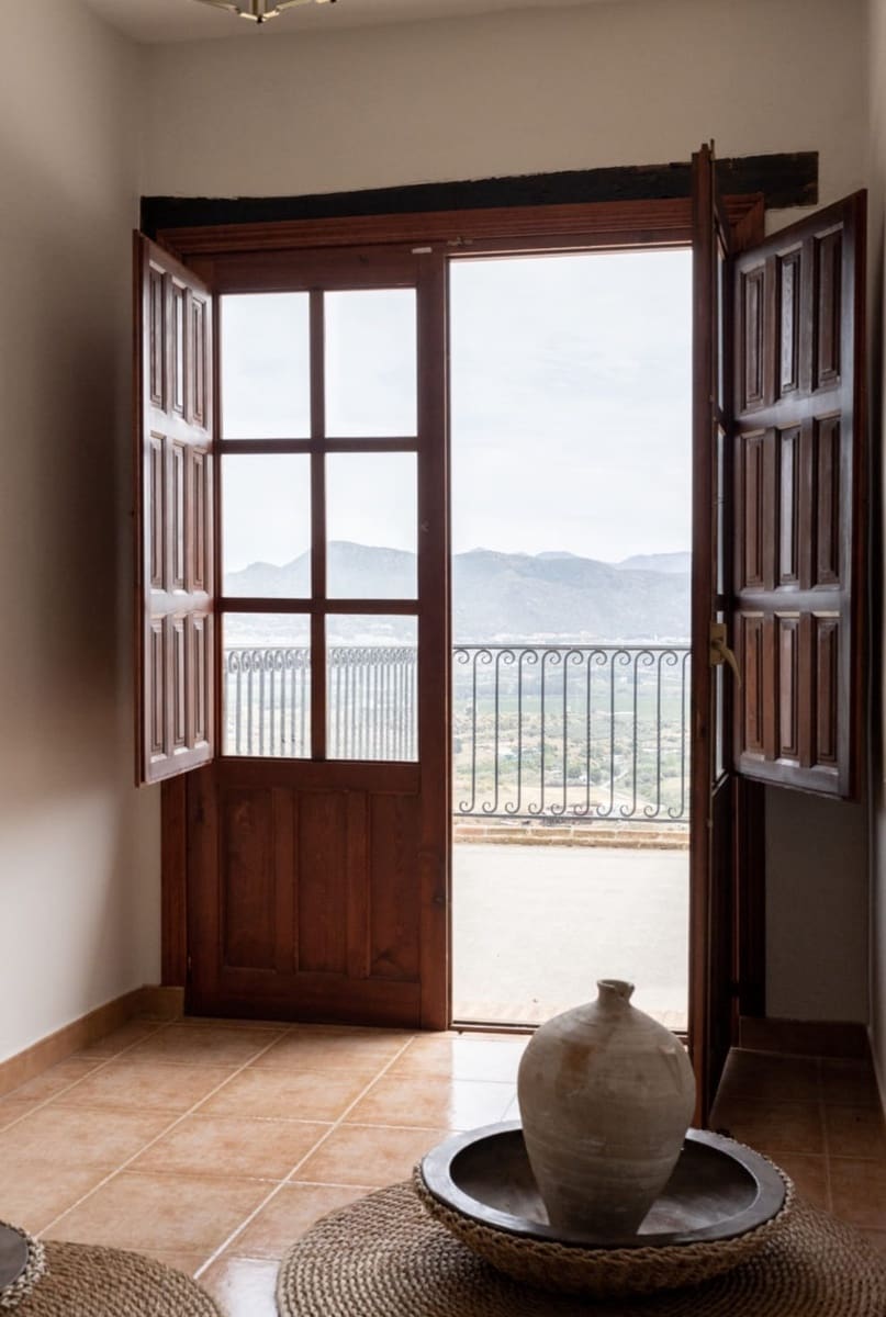 5 Zimmer Finca/Landgut zu vermieten in Cartama mit Pool - 2.500 € (Ref: 3410827)