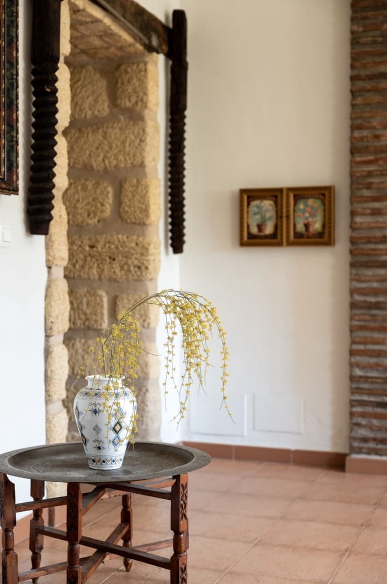 5 Zimmer Finca/Landgut zu vermieten in Cartama mit Pool - 2.500 € (Ref: 3410827)