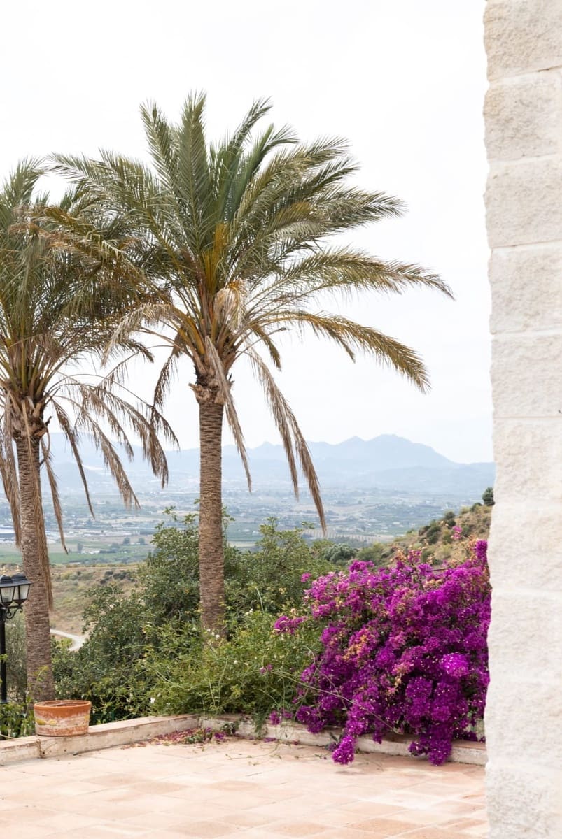 5 Zimmer Finca/Landgut zu vermieten in Cartama mit Pool - 2.500 € (Ref: 3410827)