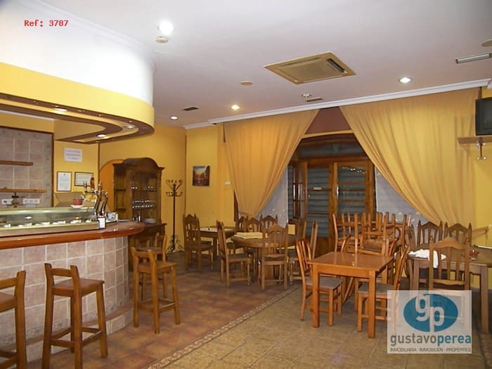 Kaupallinen myytävänä paikassa Torremolinos - 350 000 € (Ref: 3609900)