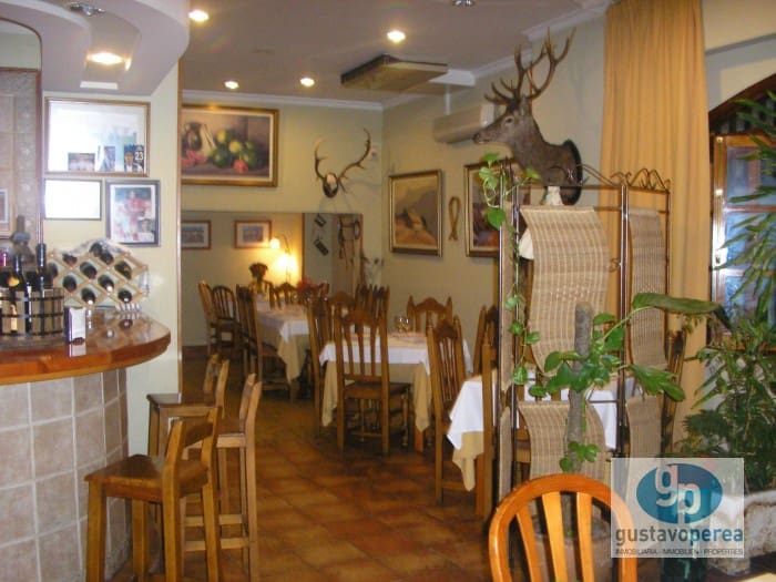 Kaupallinen myytävänä paikassa Torremolinos - 350 000 € (Ref: 3609900)