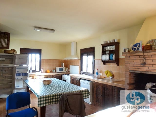 3 soveværelse Finca/Landehus til salg i Coin med swimmingpool - € 472.500 (Ref: 3609913)