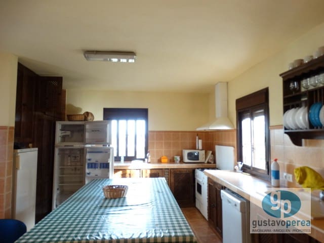 3 soveværelse Finca/Landehus til salg i Coin med swimmingpool - € 472.500 (Ref: 3609913)