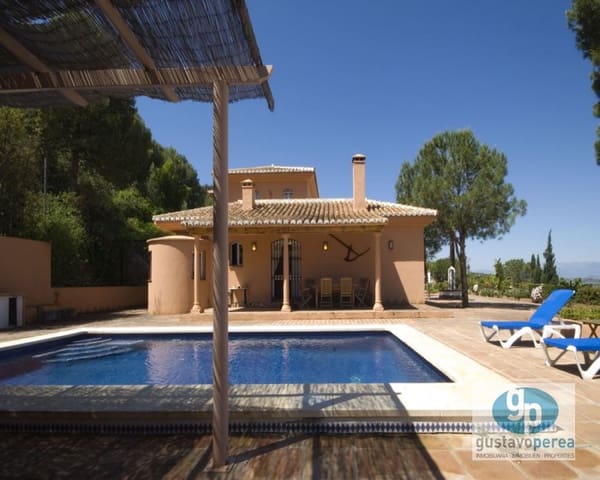 4 quarto Moradia para venda em Alhaurín de la Torre com piscina - 995 000 € (Ref: 3609941)