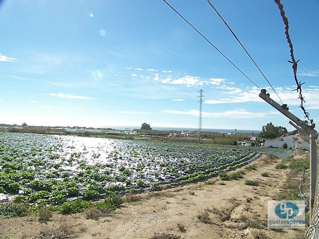 Byggegrund til salg i Almayate - € 3.500.000 (Ref: 3609954)