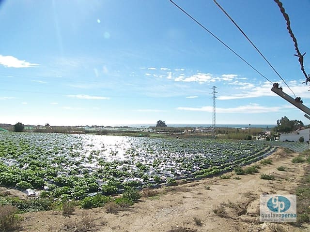 Bouwgrond te koop in Almayate, Vélez-Málaga - € 3.500.000 (Ref: 3609954)