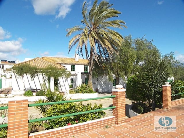 Bouwgrond te koop in Almayate, Vélez-Málaga - € 3.500.000 (Ref: 3609954)