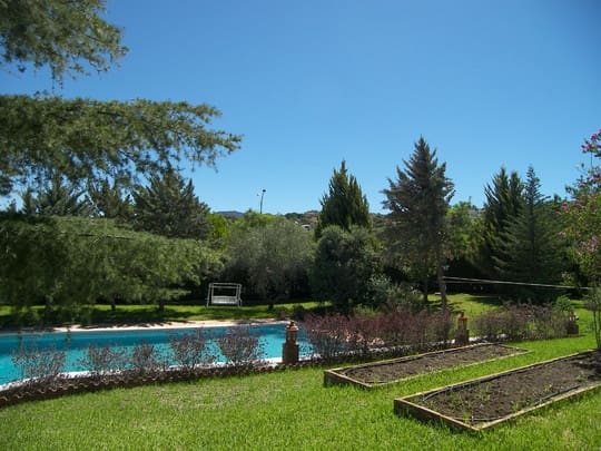 6 soveværelse Villa til salg i Alhaurín de la Torre med swimmingpool - € 1.350.000 (Ref: 3610002)