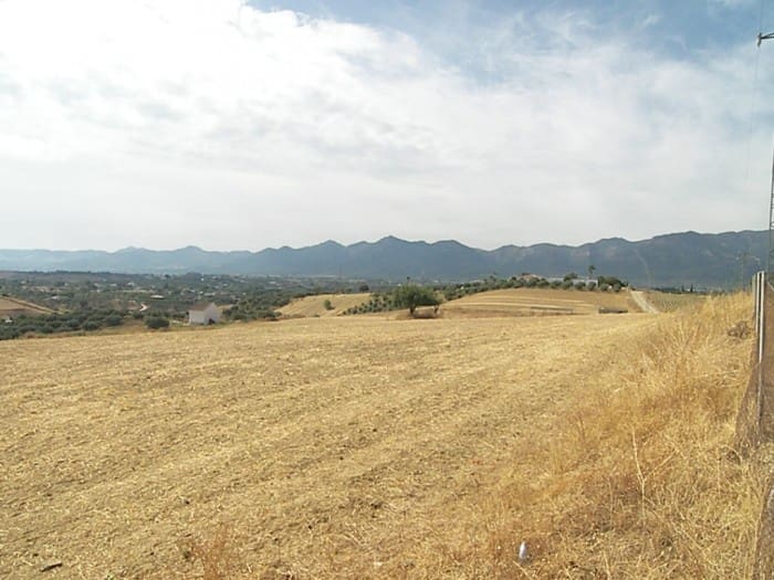 Finca/Landehus til salg i Alhaurin de la Torre - € 360.000 (Ref: 3610035)