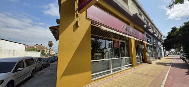 Kaupallinen vuokrattavana paikassa Málaga kaupunki - 2 000 € (Ref: 4087627)