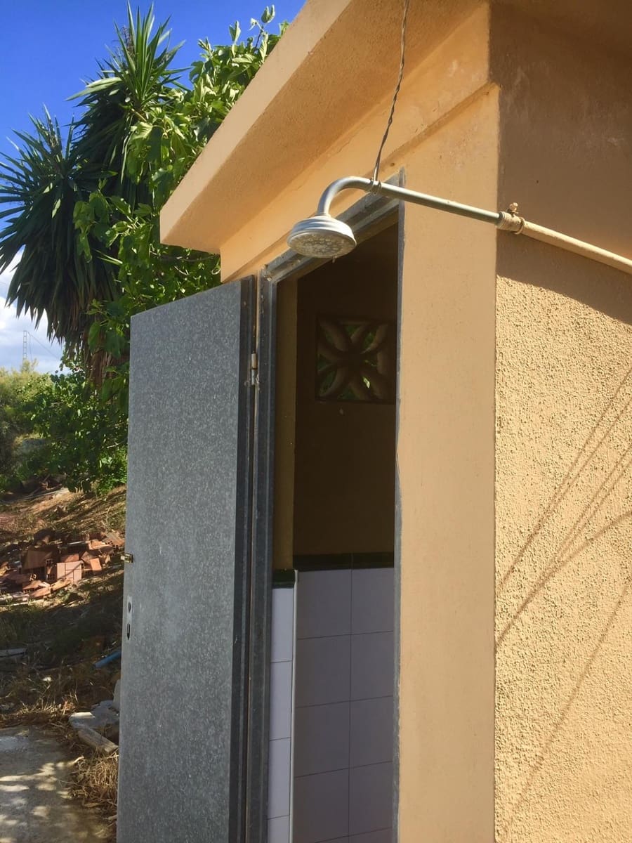 Finca/Landhuis te koop in Pizarra met zwembad - € 160.000 (Ref: 4397136)