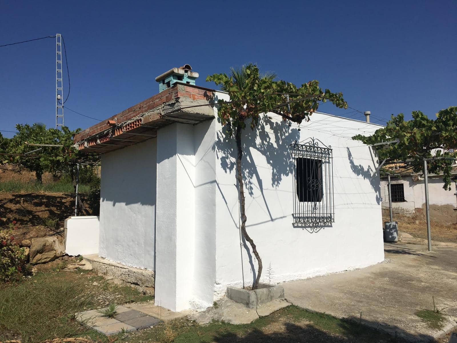 Finca/Landhuis te koop in Pizarra met zwembad - € 160.000 (Ref: 4397136)