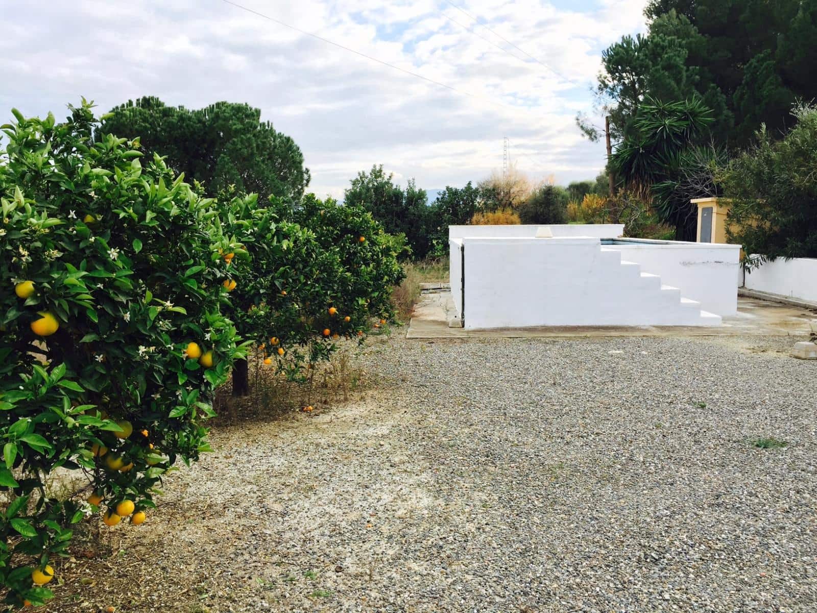 Finca/Landhuis te koop in Pizarra met zwembad - € 160.000 (Ref: 4397136)