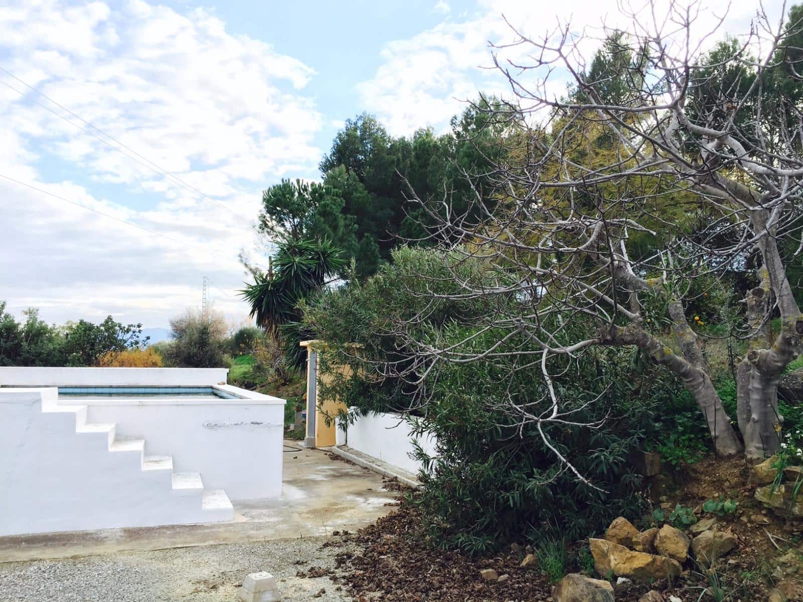 Finca/Landhuis te koop in Pizarra met zwembad - € 160.000 (Ref: 4397136)