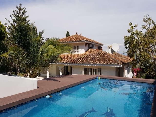 5 camera da letto Villa in vendita in Alhaurín de la Torre con piscina - 760.000 € (Rif: 4524330)