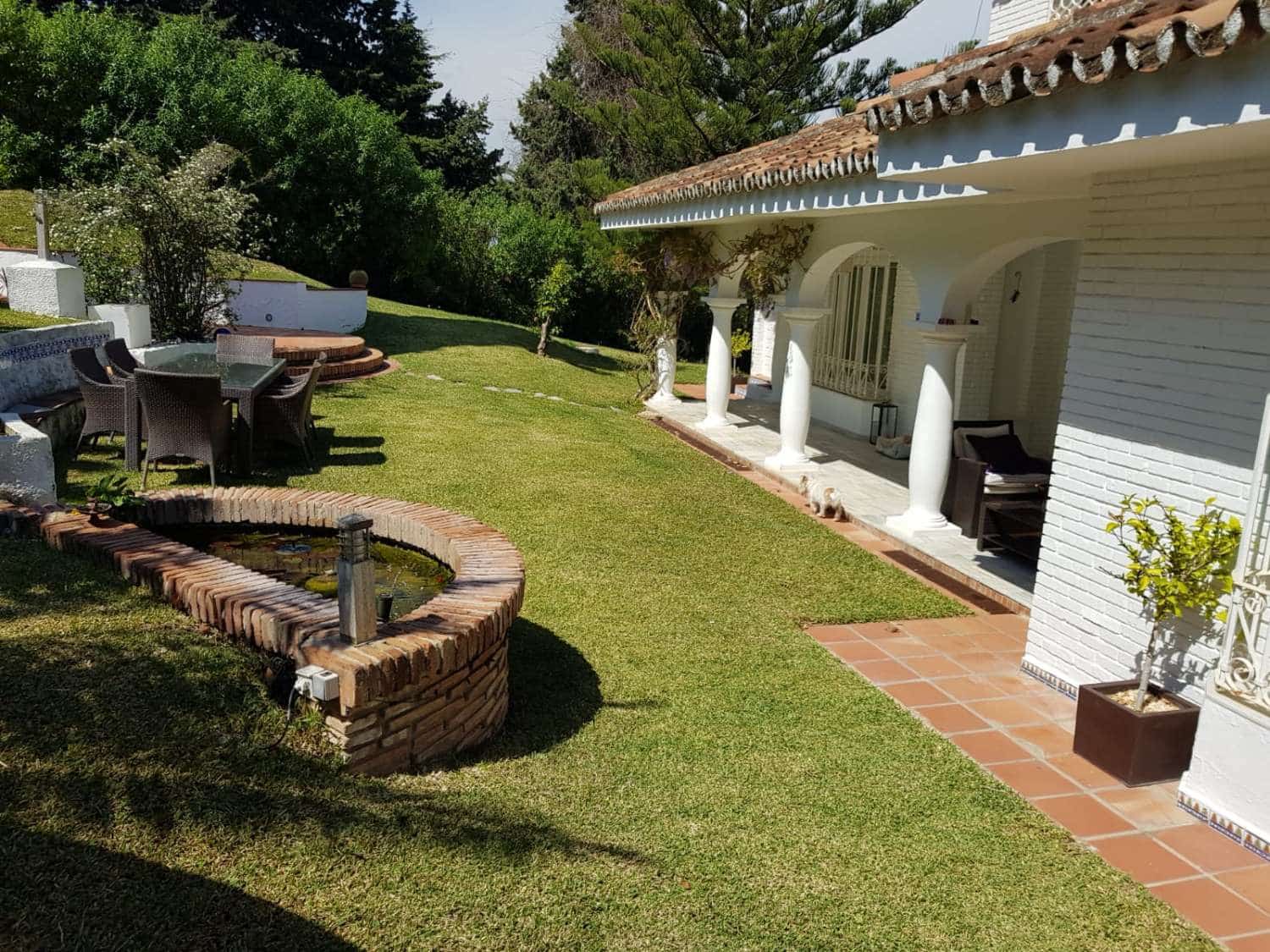 5 camera da letto Villa in vendita in Alhaurin de la Torre con piscina - 760.000 € (Rif: 4524330)