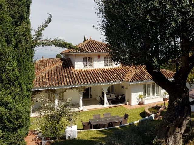 5 camera da letto Villa in vendita in Alhaurín de la Torre con piscina - 760.000 € (Rif: 4524330)