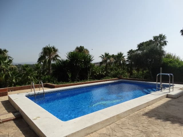 Studio til leje i Alhaurín de la Torre med swimmingpool garage - € 600 (Ref: 4665267)